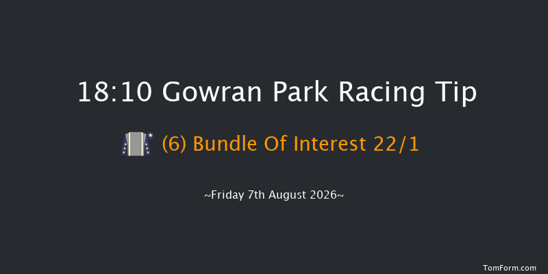 Gowran Park 18-10 7f Sun 26th Jul 2026