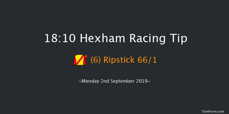Hexham 18:10 Handicap Chase (Class 4) 20f Thu 1st Jan 1970