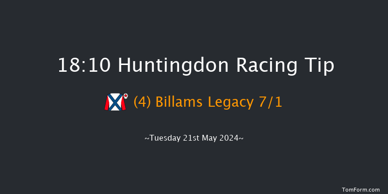 Huntingdon  18:10 Handicap Hurdle (Class 5)
16f Thu 9th May 2024