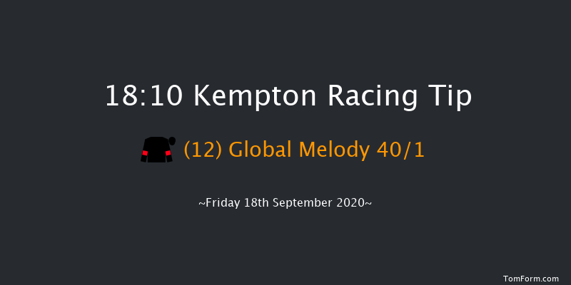 Unibet Casino Deposit 10 Get 40 Bonus Handicap (Div 2) Kempton 18:10 Handicap (Class 5) 7f Tue 15th Sep 2020