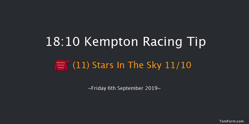 Kempton 18:10 Stakes (Class 4) 8f Tue 3rd Sep 2019