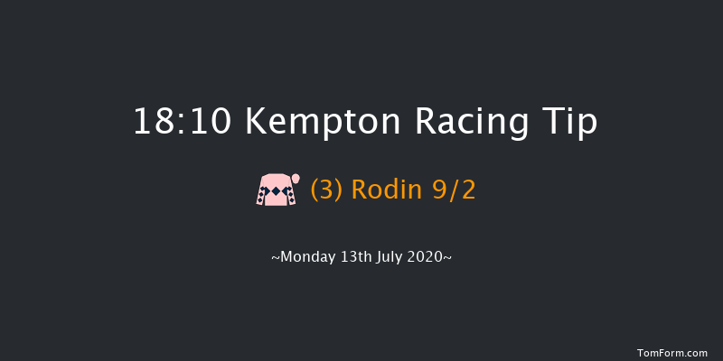 Unibet 3 Uniboosts A Day Handicap (Div 1) Kempton 18:10 Handicap (Class 4) 7f Wed 1st Jul 2020