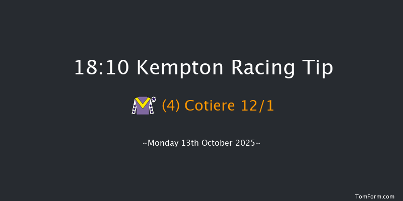 Kempton 18-10 (Class 5) 7f Fri 10th Oct 2025