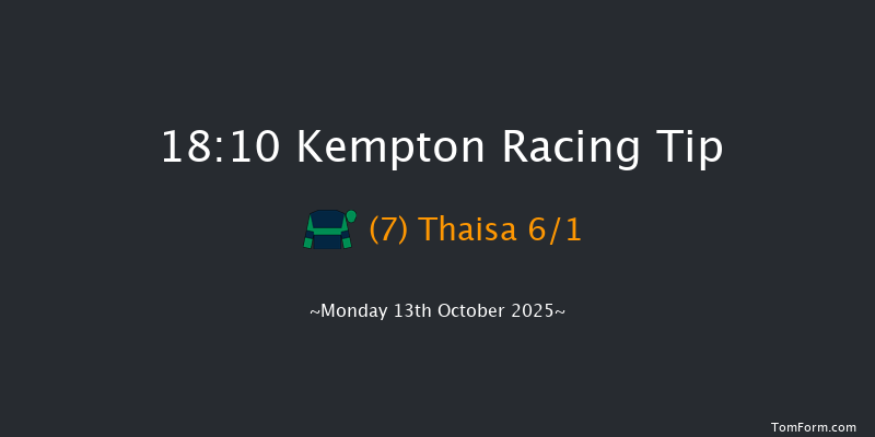 Kempton 18-10 (Class 5) 7f Fri 10th Oct 2025