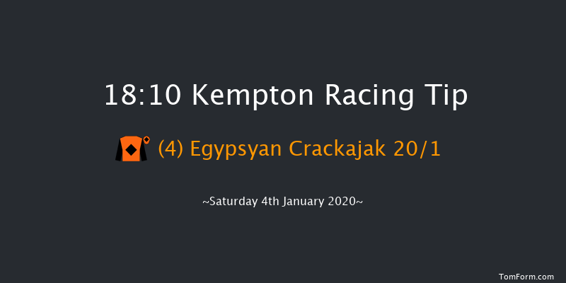 Kempton 18:10 Stakes (Class 5) 7f Fri 27th Dec 2019