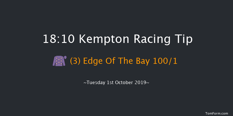 Kempton 18:10 Maiden (Class 5) 5f Wed 25th Sep 2019