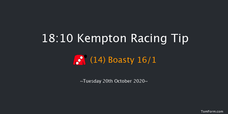 Unibet Extra Place Offers Every Day Handicap Kempton 18:10 Handicap (Class 6) 8f Sun 18th Oct 2020