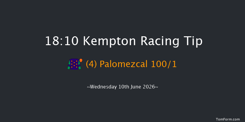Kempton 18-10 (Class 3) 10f Wed 27th May 2026