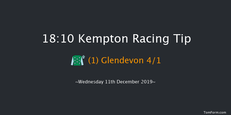 Kempton 18:10 Handicap (Class 4) 11f Thu 5th Dec 2019