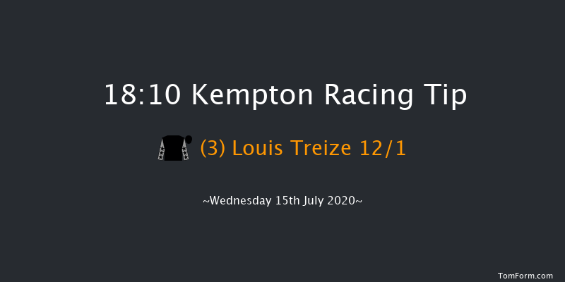 Unibet Extra Place Offers Every Day Handicap Kempton 18:10 Handicap (Class 4) 7f Mon 13th Jul 2020