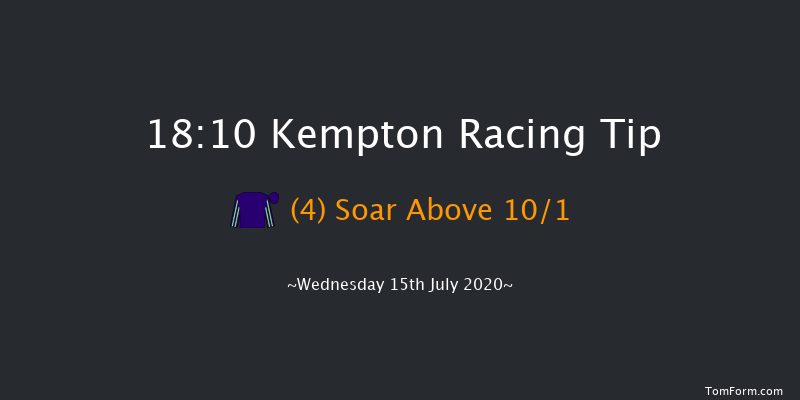 Unibet Extra Place Offers Every Day Handicap Kempton 18:10 Handicap (Class 4) 7f Mon 13th Jul 2020