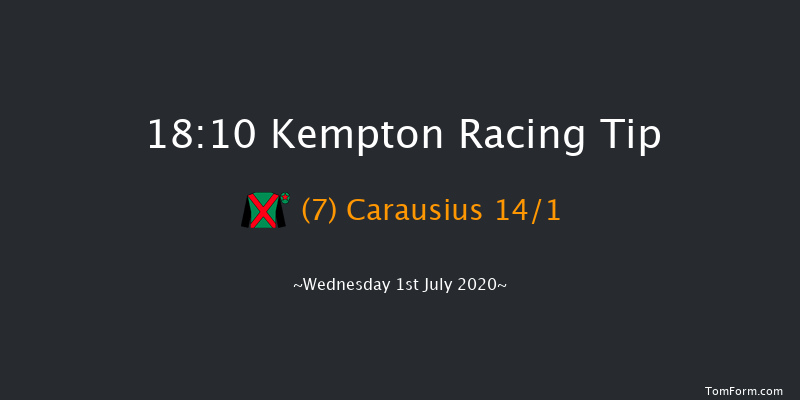 Unibet 3 Uniboosts A Day Novice Stakes (Div 1) Kempton 18:10 Stakes (Class 5) 12f Tue 23rd Jun 2020