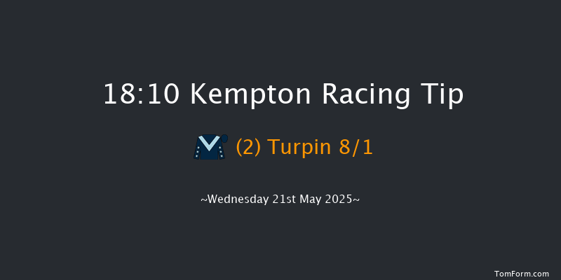 Kempton 18-10 (Class 6) 8f Thu 15th May 2025