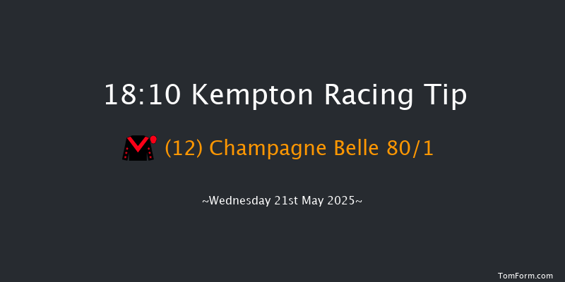 Kempton 18-10 (Class 6) 8f Thu 15th May 2025