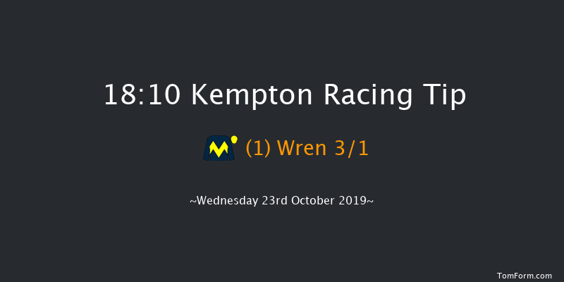 Kempton 18:10 Stakes (Class 5) 7f Tue 22nd Oct 2019