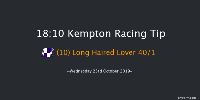 Kempton 18:10 Stakes (Class 5) 7f Tue 22nd Oct 2019