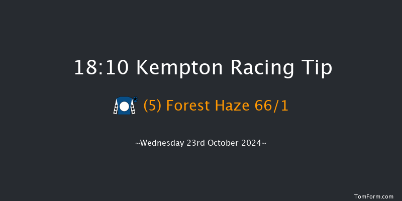 Kempton  18:10 Stakes (Class 5) 7f Sun 20th Oct 2024