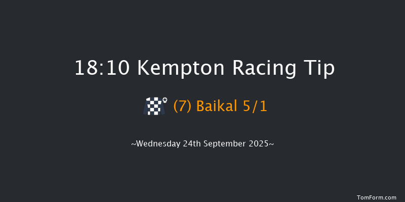 Kempton 18-10 (Class 4) 10f Thu 18th Sep 2025