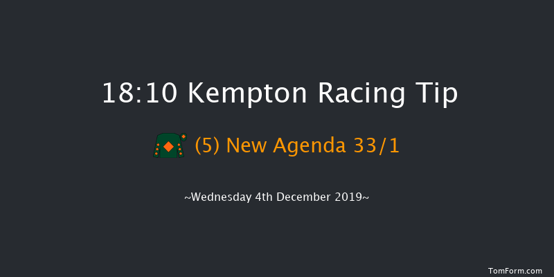 Kempton 18:10 Handicap (Class 5) 12f Fri 29th Nov 2019