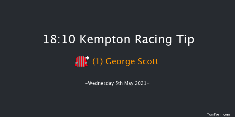 racingtv.com Handicap Kempton 18:10 Handicap (Class 5) 7f Mon 3rd May 2021