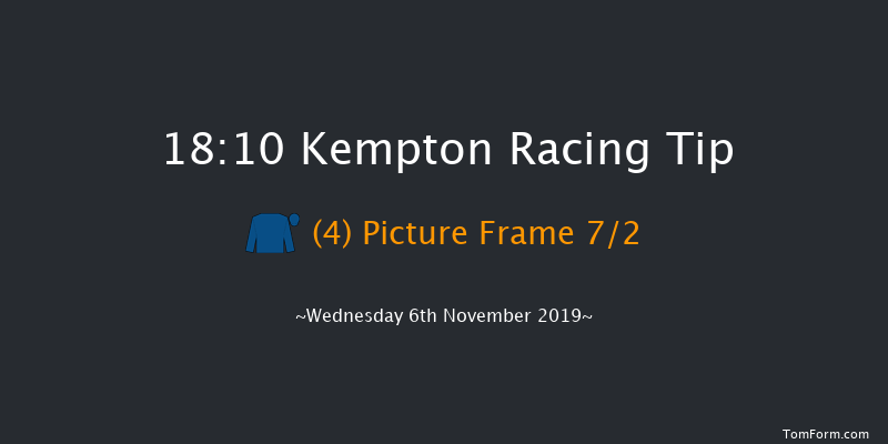 Kempton 18:10 Handicap (Class 4) 7f Tue 5th Nov 2019