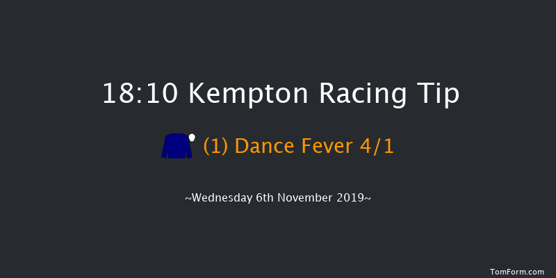 Kempton 18:10 Handicap (Class 4) 7f Tue 5th Nov 2019