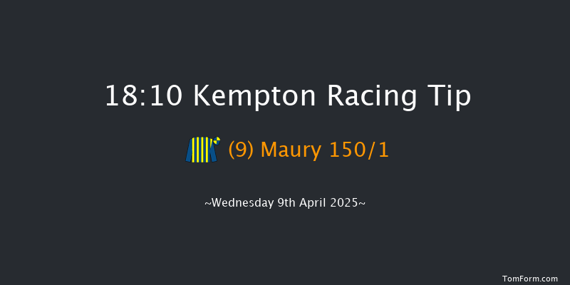 Kempton 18-10 (Class 5) 7f Mon 7th Apr 2025