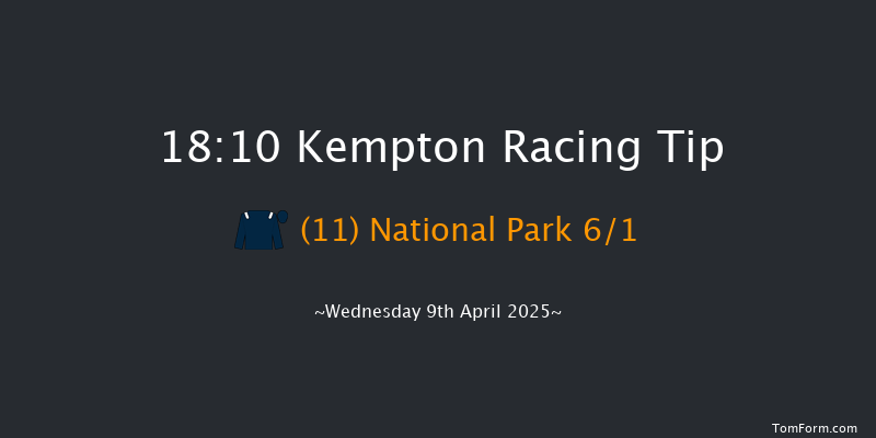 Kempton 18-10 (Class 5) 7f Mon 7th Apr 2025