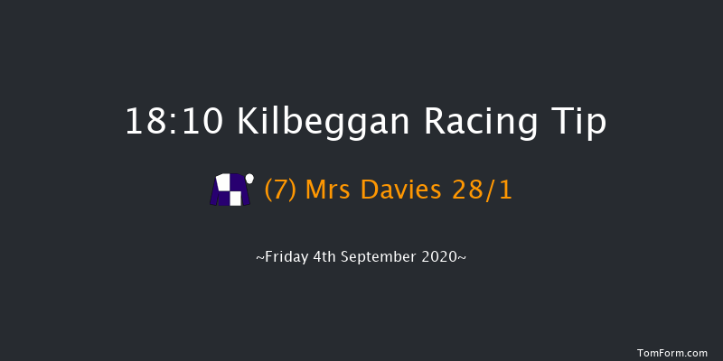 Coola Handicap Hurdle (80-95) Kilbeggan 18:10 Handicap Hurdle 25f Fri 21st Aug 2020