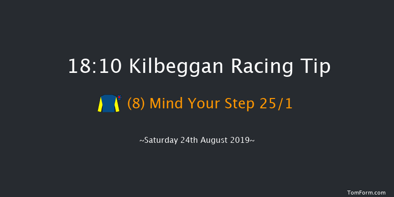 Kilbeggan 18:10 Maiden Hurdle 16f Sat 10th Aug 2019