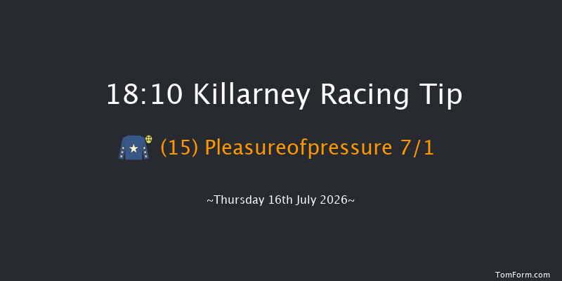 Killarney 18-10 20f Wed 15th Jul 2026