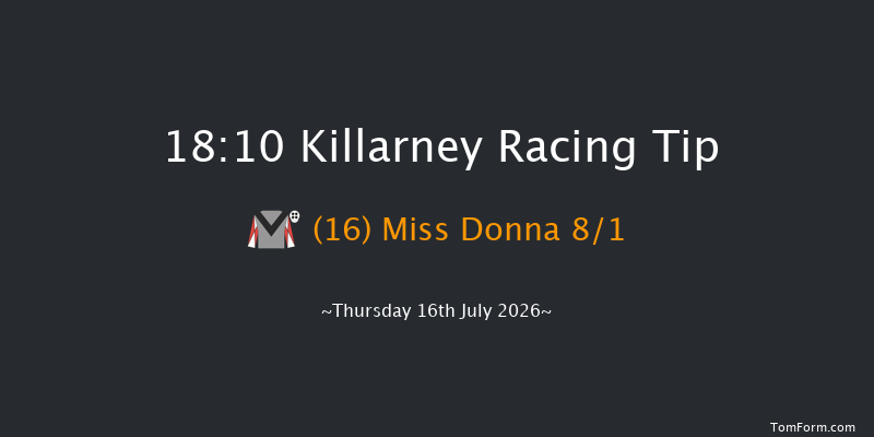 Killarney 18-10 20f Wed 15th Jul 2026