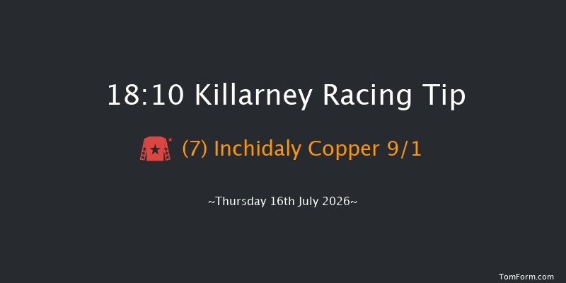 Killarney 18-10 20f Wed 15th Jul 2026