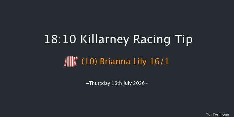 Killarney 18-10 20f Wed 15th Jul 2026