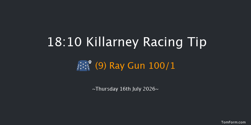 Killarney 18-10 20f Wed 15th Jul 2026
