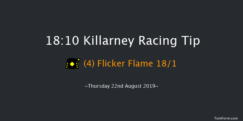 Killarney 18:10 Handicap 14f Wed 21st Aug 2019