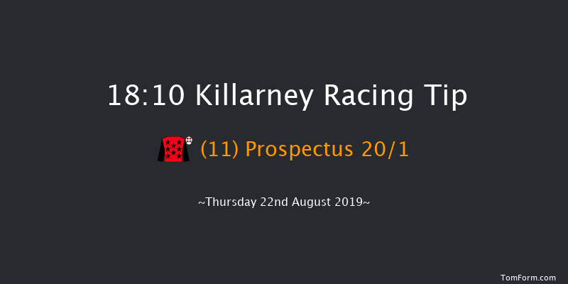 Killarney 18:10 Handicap 14f Wed 21st Aug 2019