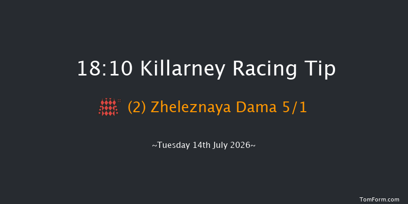 Killarney 18-10 8f Mon 13th Jul 2026