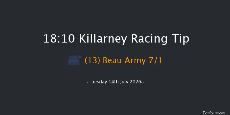 Killarney 18-10 8f Mon 13th Jul 2026