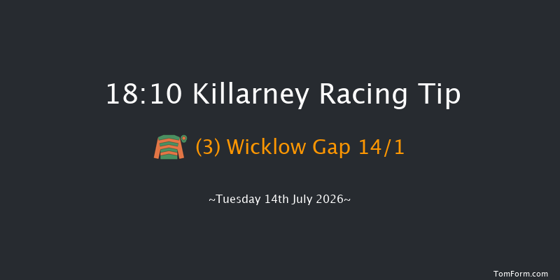 Killarney 18-10 8f Mon 13th Jul 2026