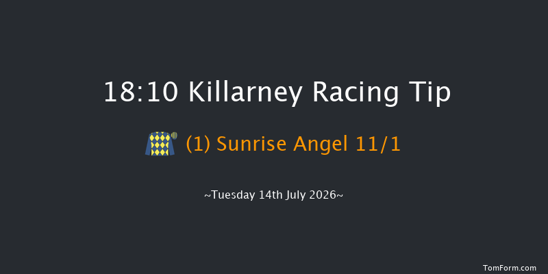 Killarney 18-10 8f Mon 13th Jul 2026
