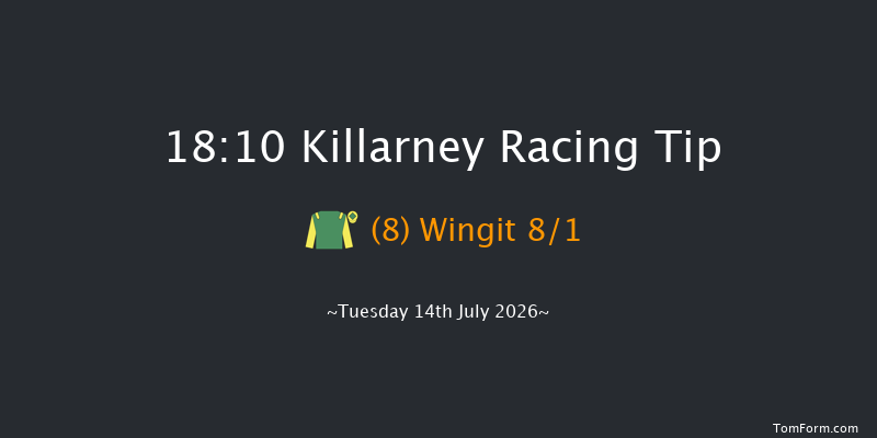 Killarney 18-10 8f Mon 13th Jul 2026
