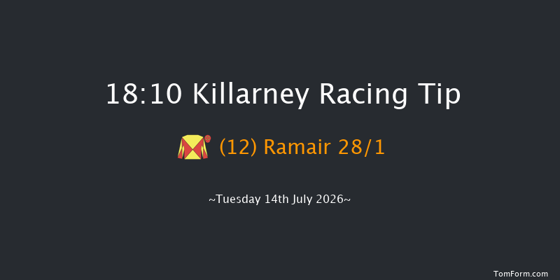 Killarney 18-10 8f Mon 13th Jul 2026