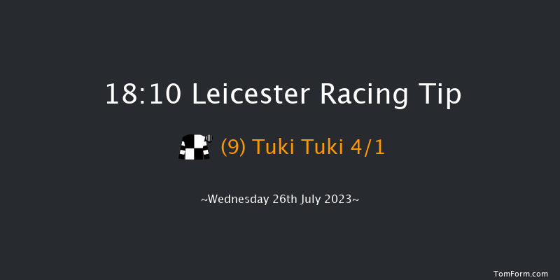 Leicester 18:10 Stakes (Class 5) 5f Thu 20th Jul 2023