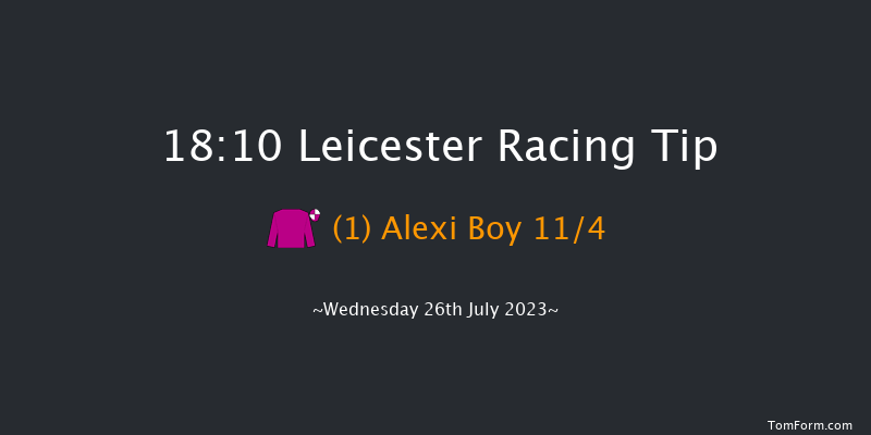 Leicester 18:10 Stakes (Class 5) 5f Thu 20th Jul 2023