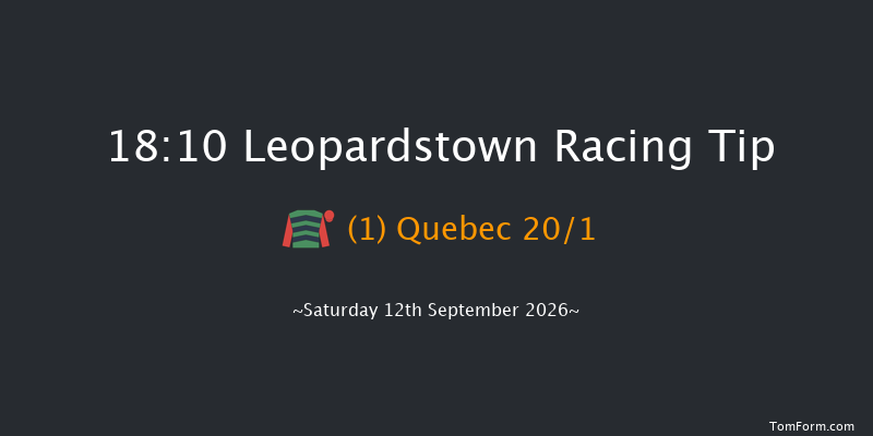 Leopardstown 18-10 8f Thu 20th Aug 2026
