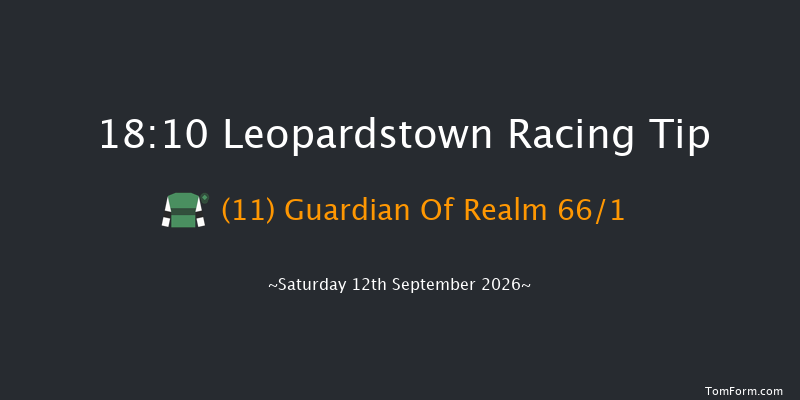 Leopardstown 18-10 8f Thu 20th Aug 2026
