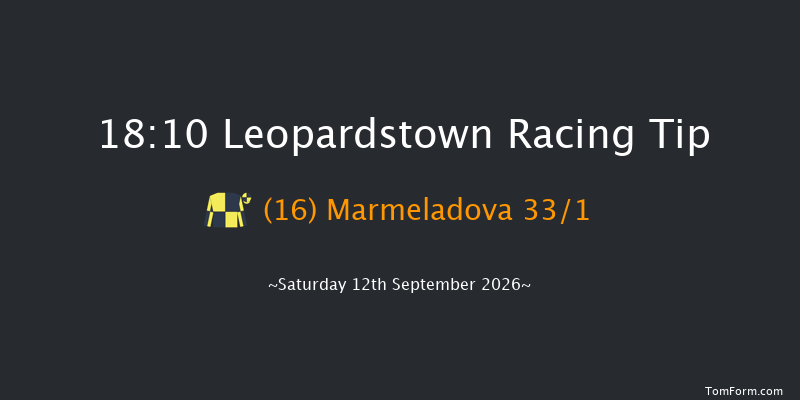 Leopardstown 18-10 8f Thu 20th Aug 2026