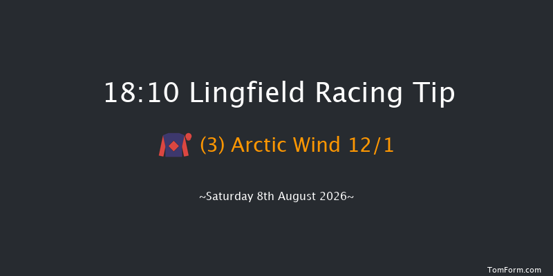 Lingfield 18-10 (Class 5) 5f Wed 5th Aug 2026