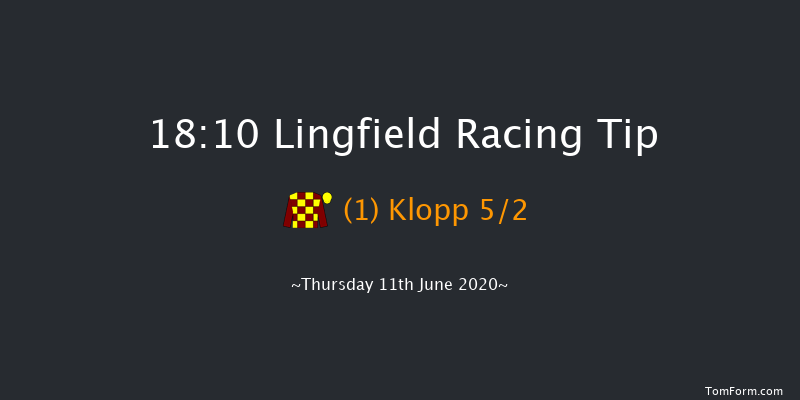 Play 4 To Win At Betway Handicap Lingfield 18:10 Handicap (Class 5) 5f Mon 8th Jun 2020